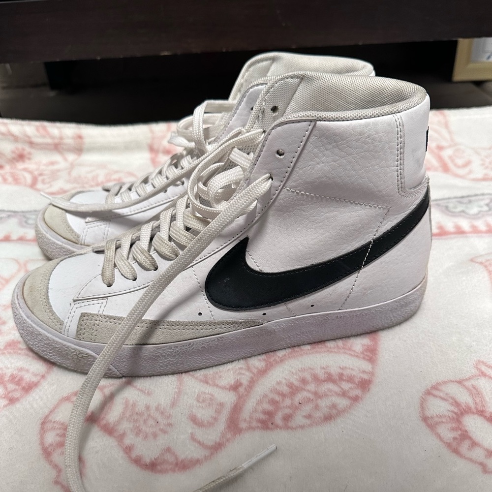 Blazer Mid 77 Vintage 'White Black'